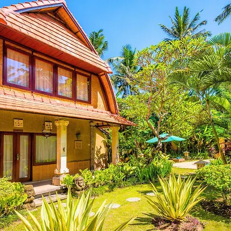 Abinawa 3 Bedroom Private Pool With Garden View Zn257